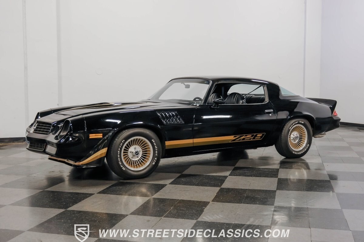 1979 Chevrolet Camaro Z28 - photo 6