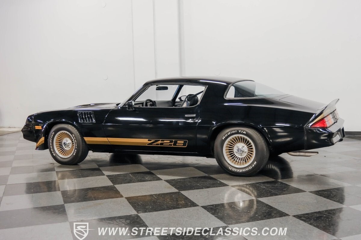 1979 Chevrolet Camaro Z28 - photo 8