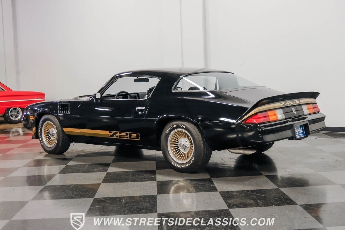 1979 Chevrolet Camaro Z28 - photo 9