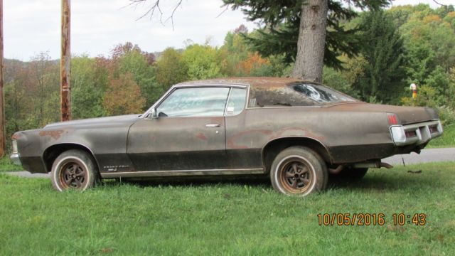 1969 Pontiac Grand Prix J - photo 3