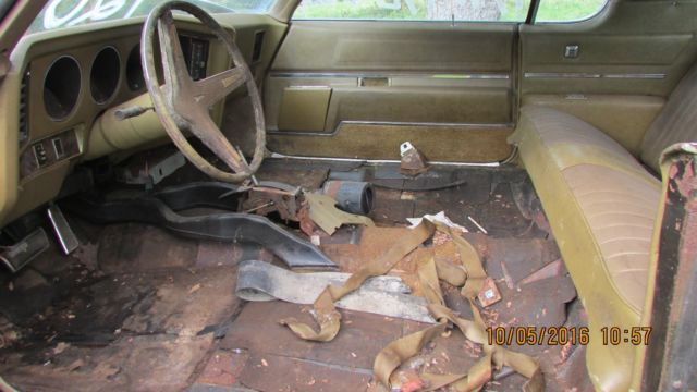 1969 Pontiac Grand Prix J - photo 8
