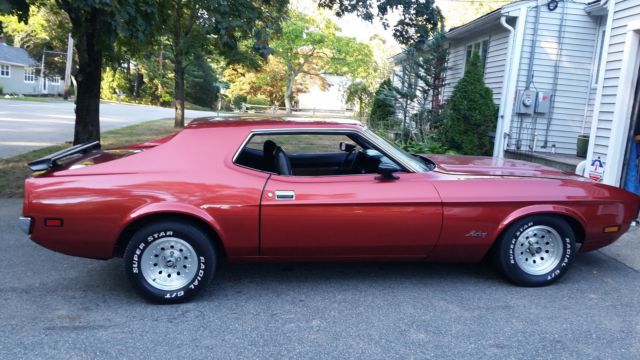 1971 Ford Mustang Grande - photo 3