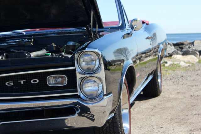 1966 Pontiac GTO Convertible - photo 11