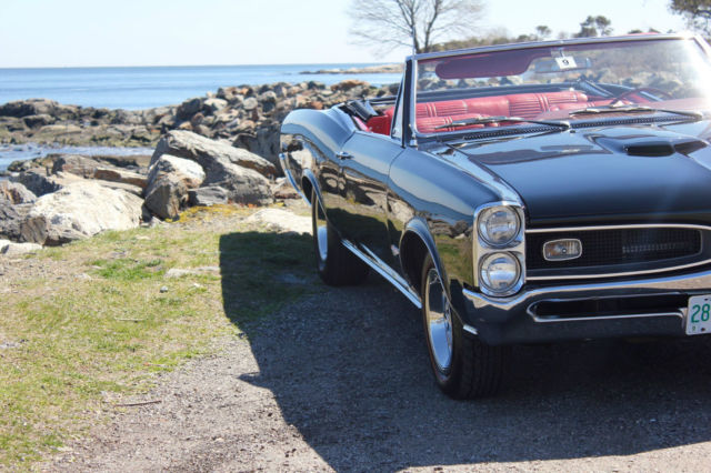 1966 Pontiac GTO Convertible - photo 2