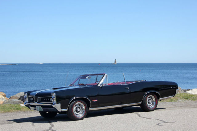 1966 Pontiac GTO Convertible - photo 4