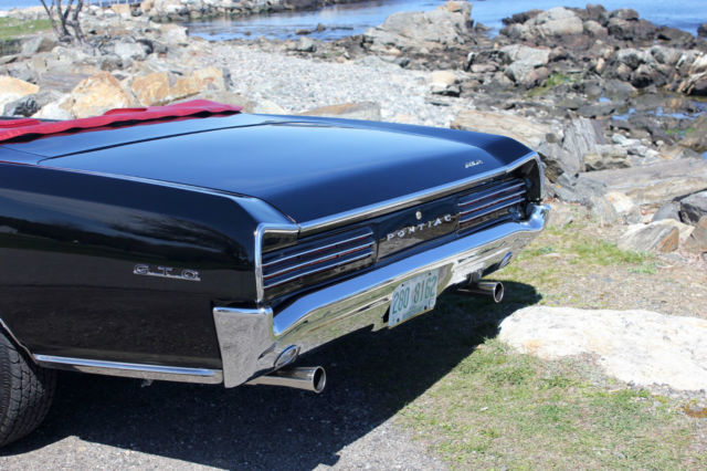 1966 Pontiac GTO Convertible - photo 8
