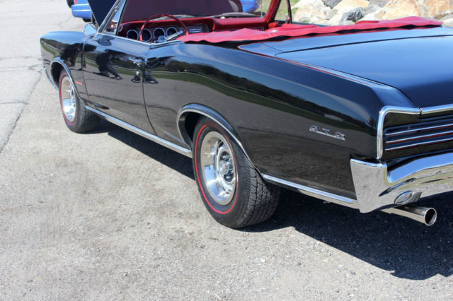 1966 Pontiac GTO Convertible - photo 9