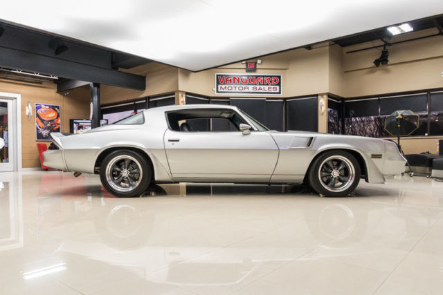 1980 Chevrolet Camaro Restomod - photo 10