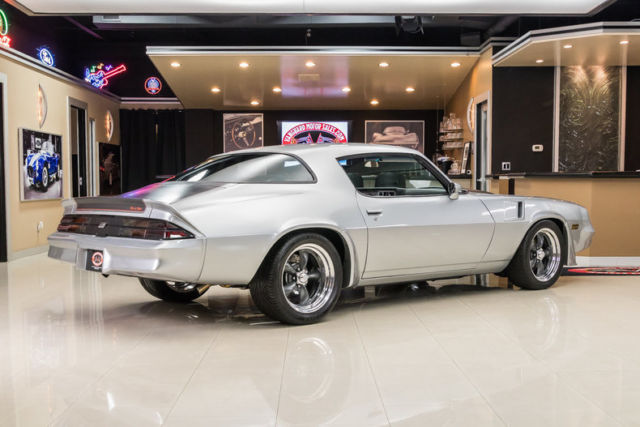 1980 Chevrolet Camaro Restomod - photo 11