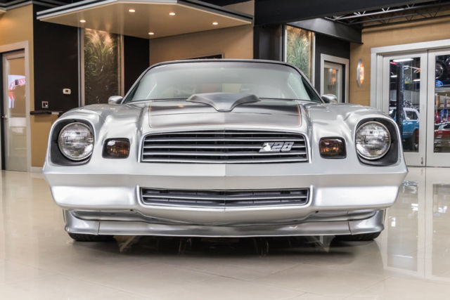 1980 Chevrolet Camaro Restomod - photo 6