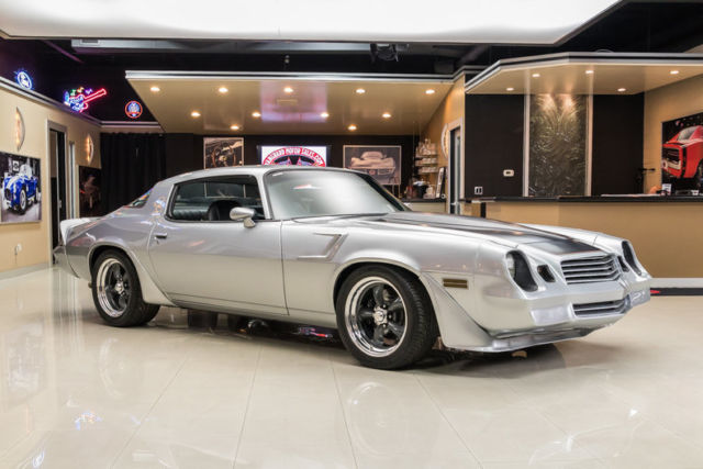1980 Chevrolet Camaro Restomod - photo 8
