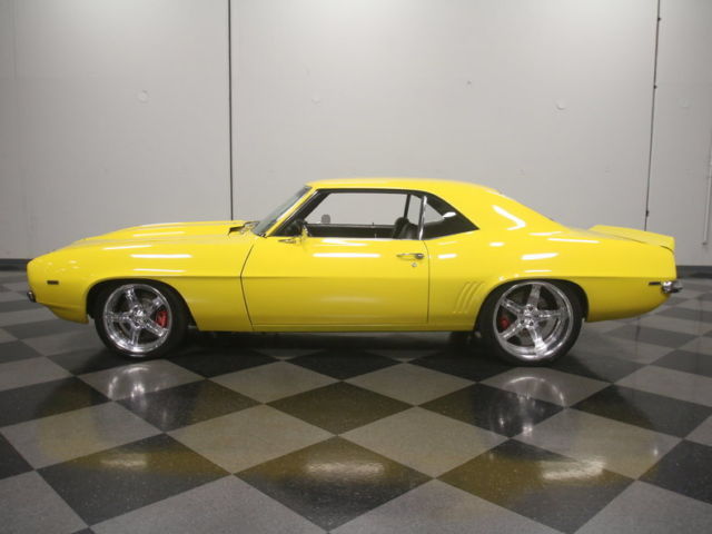1969 Chevrolet Camaro Restomod - photo 3