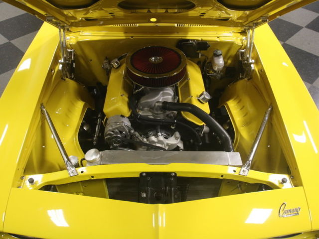1969 Chevrolet Camaro Restomod - photo 4