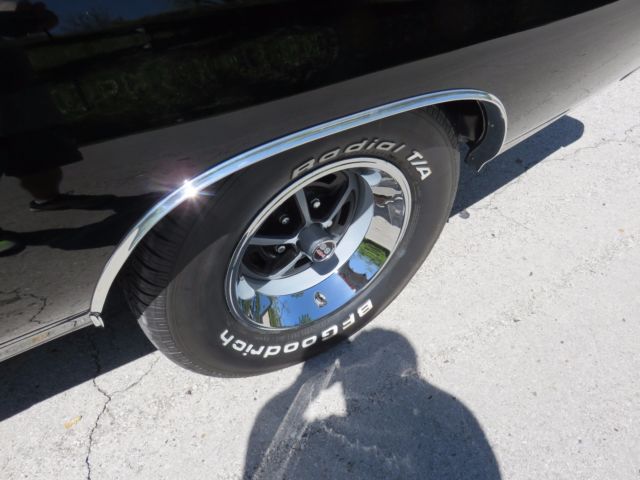 1970 Chevrolet Chevelle SS - photo 10