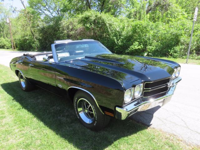 1970 Chevrolet Chevelle SS - photo 3
