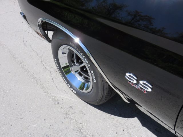 1970 Chevrolet Chevelle SS - photo 9