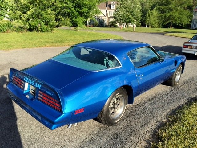 1978 Pontiac Trans Am - photo 10