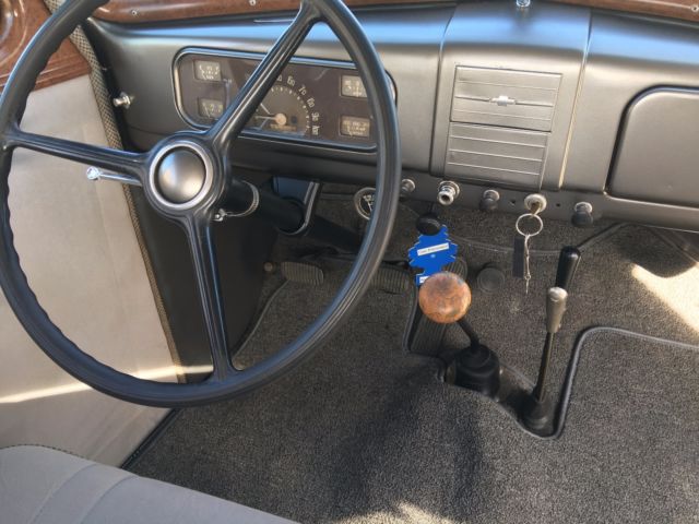 1937 Chevrolet Other Restored - photo 9