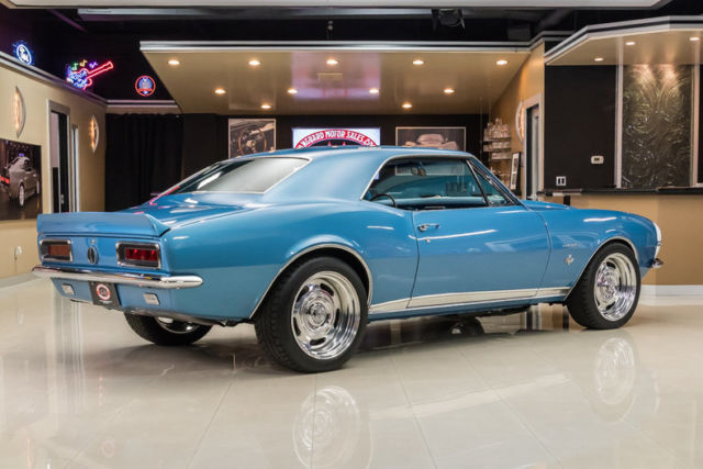 1967 Chevrolet Camaro RS - photo 11