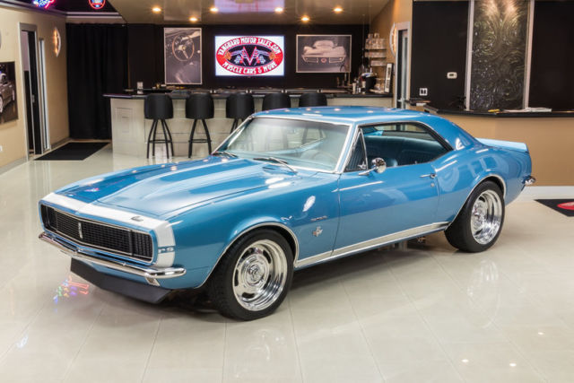 1967 Chevrolet Camaro RS - photo 5