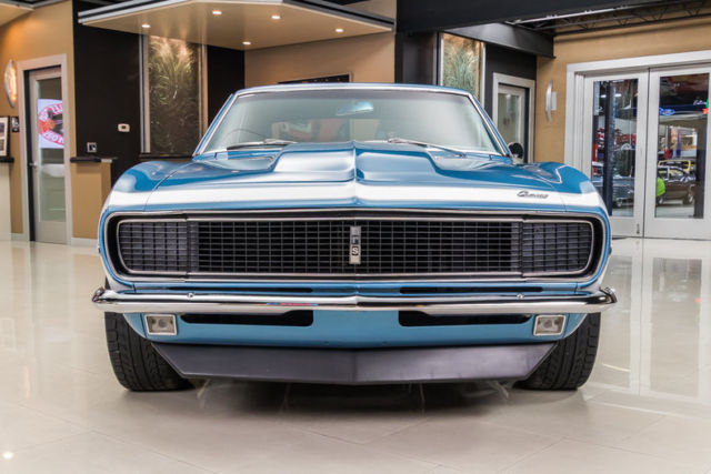 1967 Chevrolet Camaro RS - photo 6