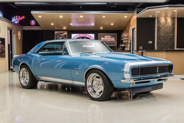 1967 Chevrolet Camaro RS - photo 8