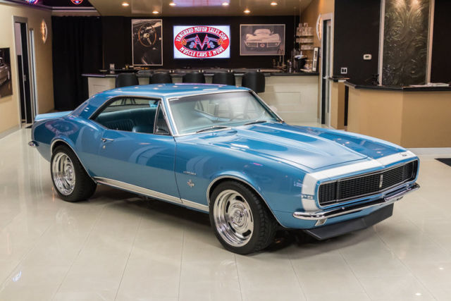 1967 Chevrolet Camaro RS - photo 9