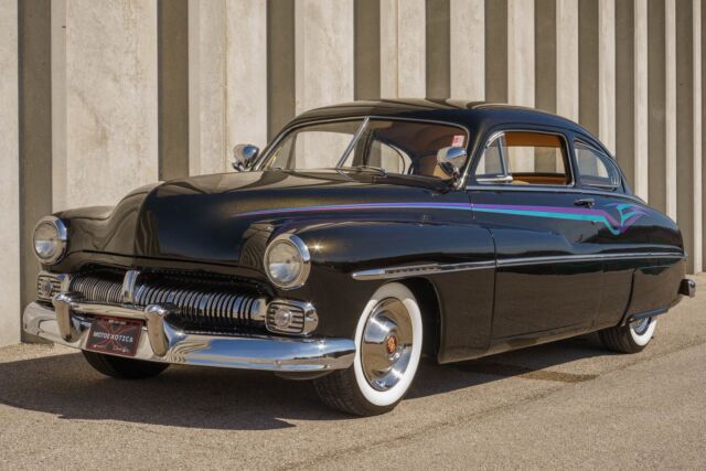 Nut & Bolt Restoration, 392 Hemi, A/C, Power Steering/Brakes 1950 Mercury Eight Coupe