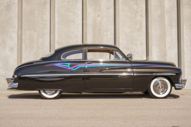 1950 Mercury Eight Coupe - photo 4