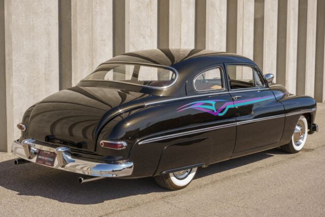 1950 Mercury Eight Coupe - photo 5