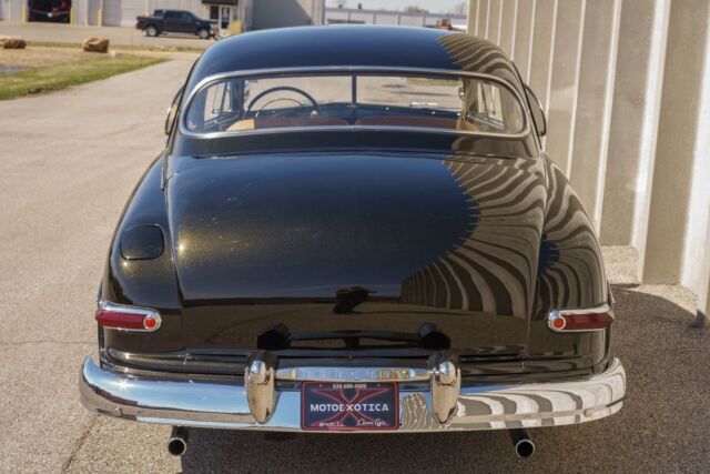 1950 Mercury Eight Coupe - photo 6