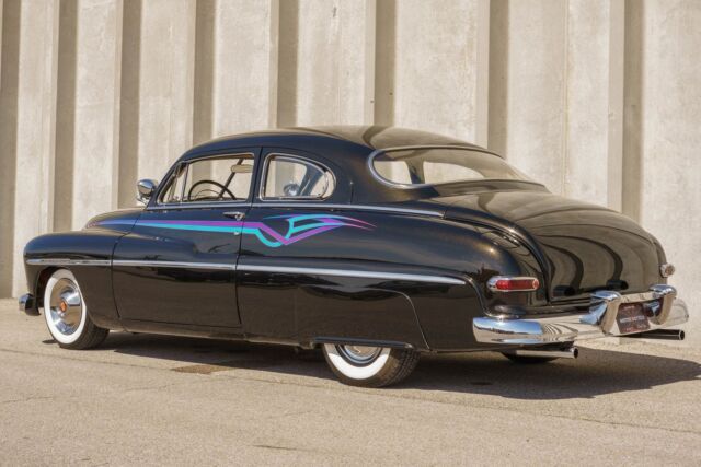 1950 Mercury Eight Coupe - photo 7