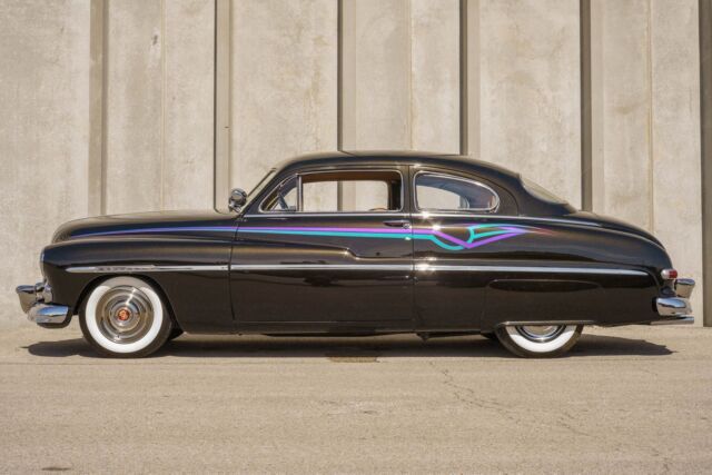 1950 Mercury Eight Coupe - photo 8
