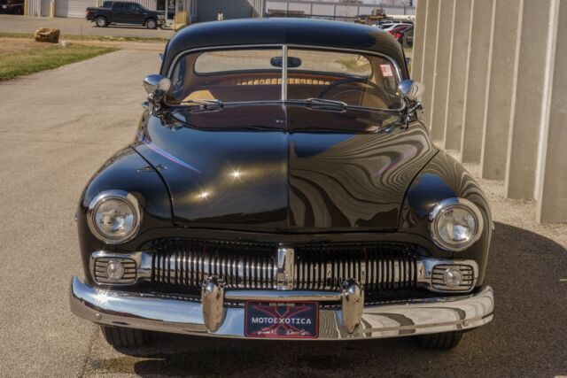 1950 Mercury Eight Coupe - photo 9