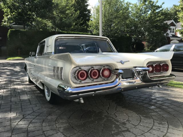 1960 Ford Thunderbird