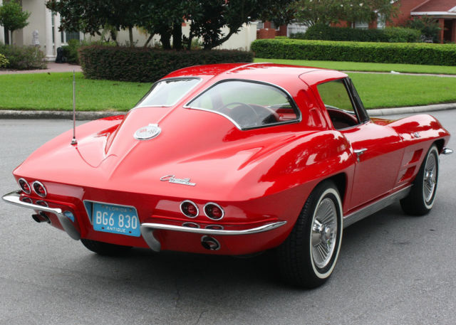 1963 Chevrolet Corvette