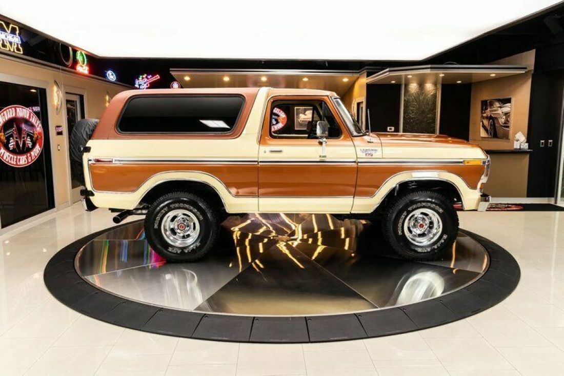 1979 Ford Bronco Ranger XLT 4X4 - photo 12