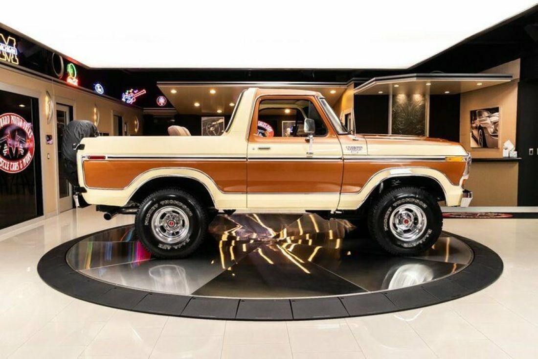 1979 Ford Bronco Ranger XLT 4X4 - photo 13