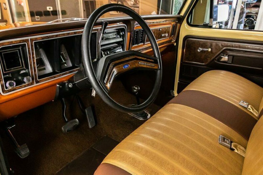 1979 Ford Bronco Ranger XLT 4X4 - photo 2