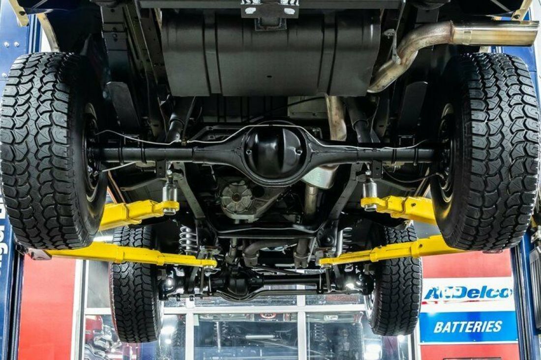 1979 Ford Bronco Ranger XLT 4X4 - photo 4
