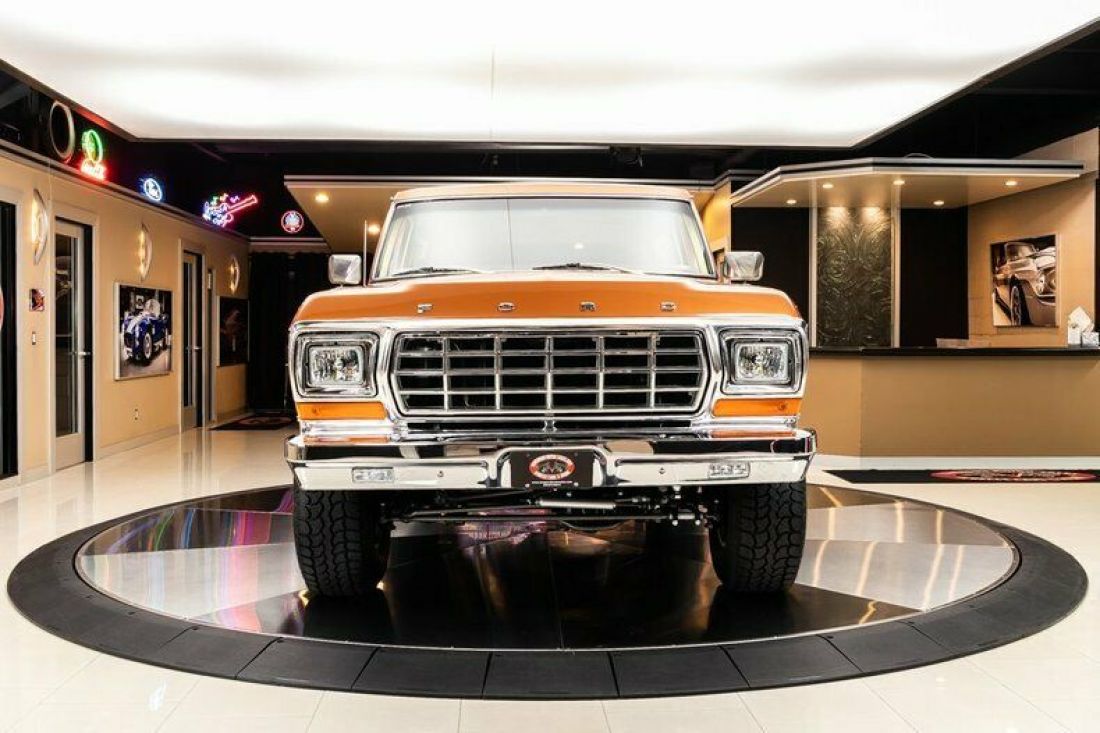 1979 Ford Bronco Ranger XLT 4X4 - photo 8