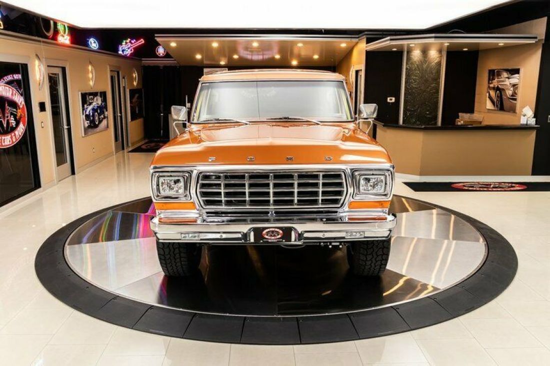 1979 Ford Bronco Ranger XLT 4X4 - photo 9
