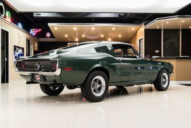 1968 Ford Mustang Fastback Bullitt - photo 12