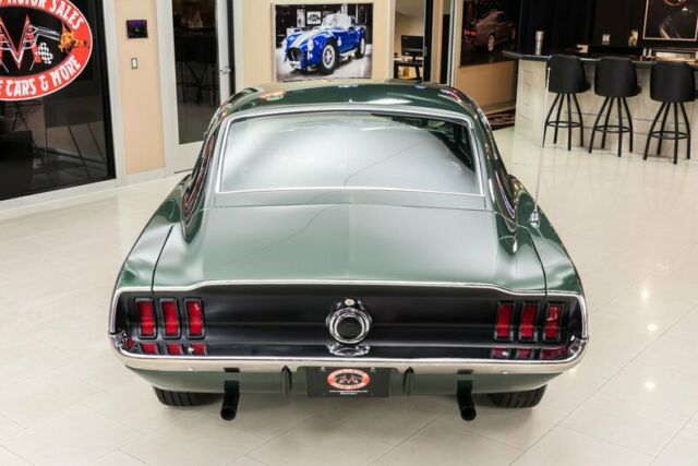 1968 Ford Mustang Fastback Bullitt - photo 13
