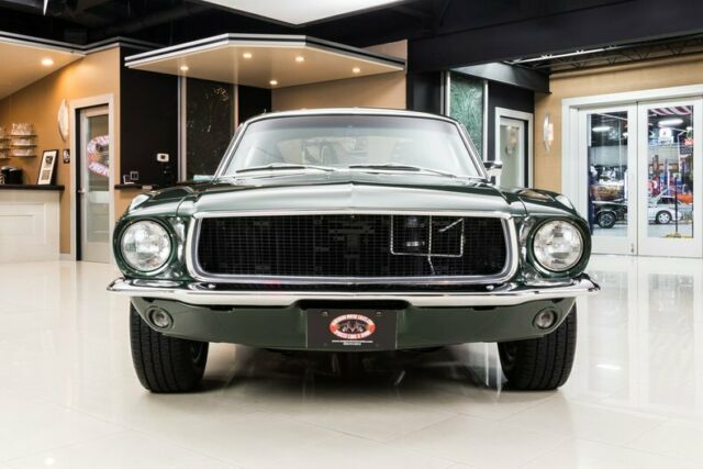 1968 Ford Mustang Fastback Bullitt - photo 6