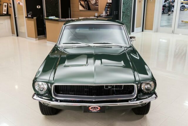 1968 Ford Mustang Fastback Bullitt - photo 7