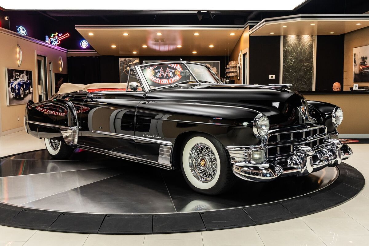 1949 Cadillac Series 62 Convertible - photo 11