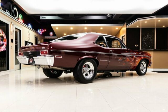 1970 Chevrolet Nova SS - photo 11