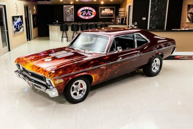 1970 Chevrolet Nova SS - photo 5