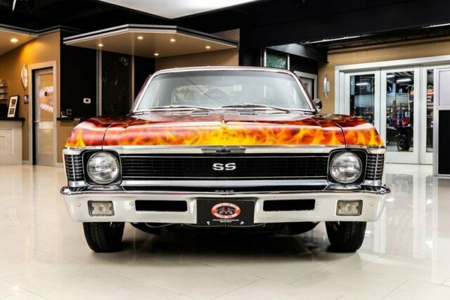 1970 Chevrolet Nova SS - photo 6